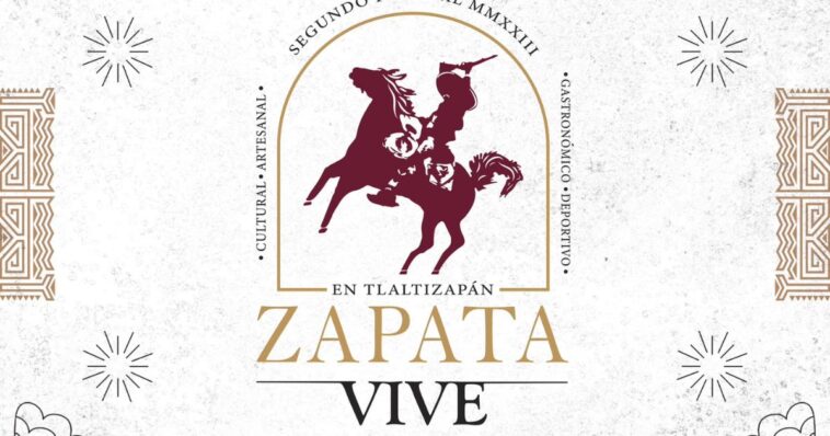 cartelera festival Zapata Vive