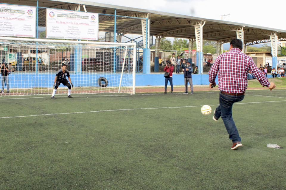 Da inicio el Torneo Independencia 2023 