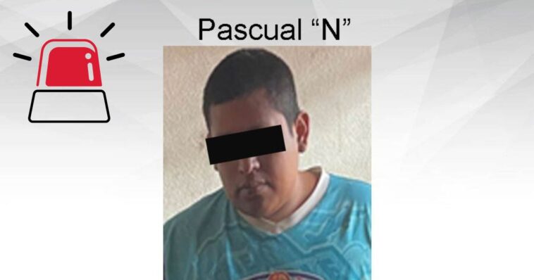 Detienen a hombre en Cuautla por abuso sexual