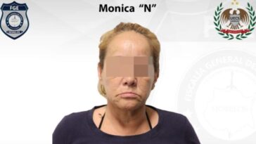 Detienen en Morelos a mujer acusada de secuestro en Edomex