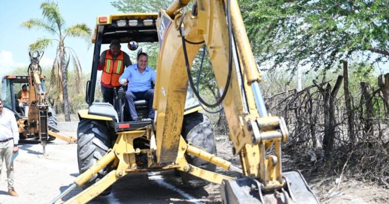 Inicia segunda etapa de modernización del sistema de agua potable en Amacuzac