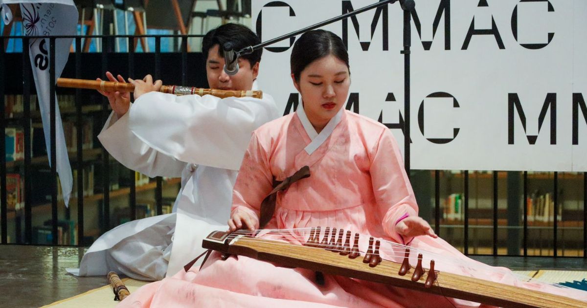 Festival de Corea en México