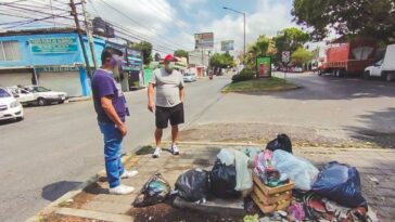 Habrá multas hasta de 10 mil pesos a quien haga mal manejo de residuos sólidos