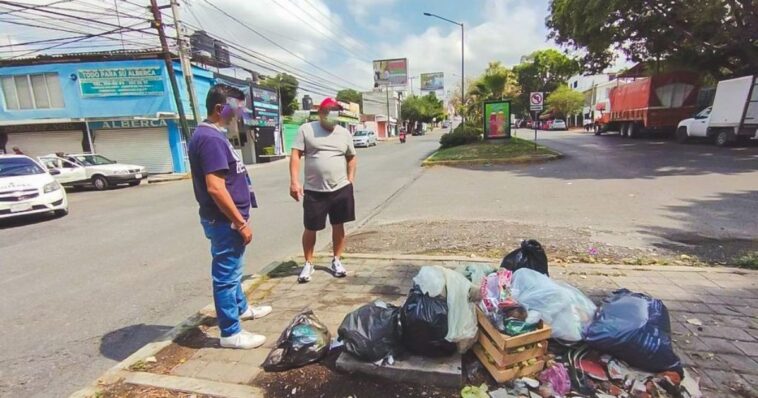 Habrá multas hasta de 10 mil pesos a quien haga mal manejo de residuos sólidos