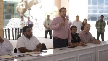 Manifestantes liberan a los 13 funcionarios retenidos en Chilpancingo