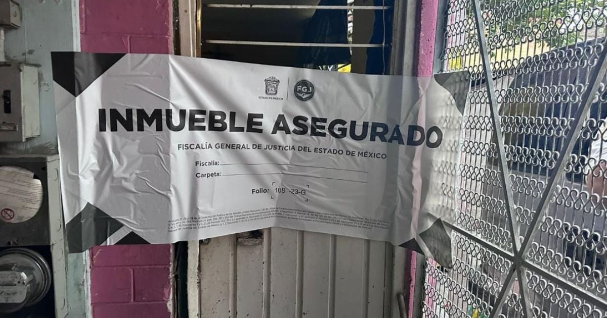 Inmueble asegurado