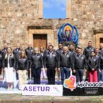 Participa Morelos en la 50ª asamblea de Asetur en Michoacán