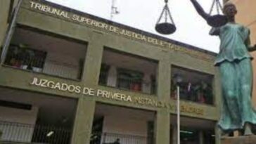 Tribunal de Justicia Morelos