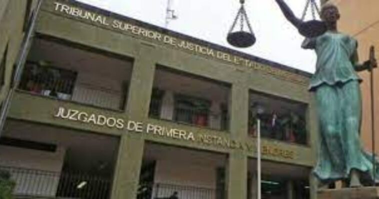 Tribunal de Justicia Morelos