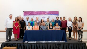 Realizan jornada de capacitación de sexualidad para docentes