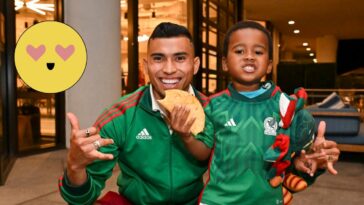 Selección Mexicana da sorpresa a niño etíope que quería ser mexicano