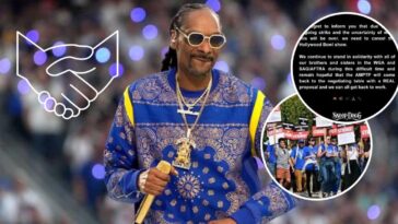 Snoop Dogg cancela concierto en el Hollywood Bowl