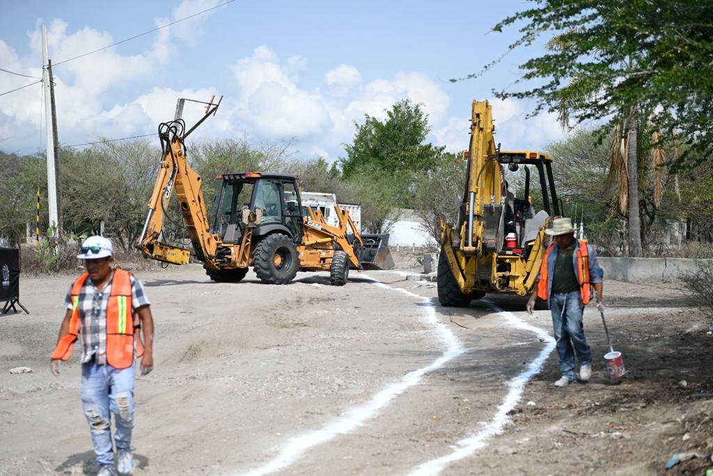 Inicia segunda etapa de modernización del sistema de agua potable en Amacuzac