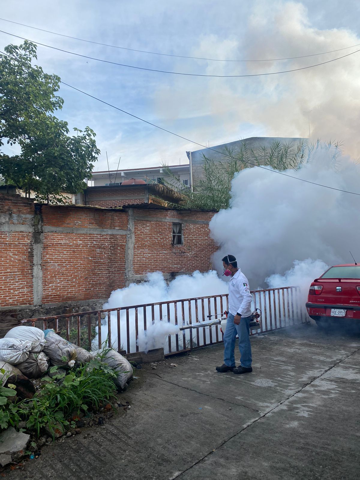 Inician acciones preventivas contra Dengue, Zika y Chikungunya en Cuernavaca