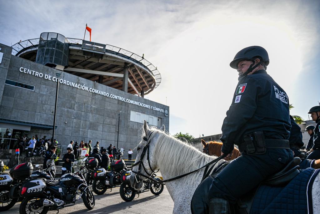 Arranca Operativo Vacacional de Verano, Morelos 2023