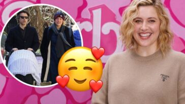 greta gerwig da a luz a su segundo hijo