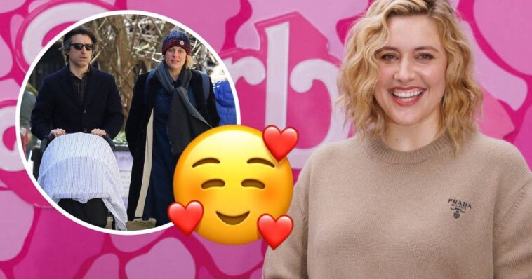 greta gerwig da a luz a su segundo hijo