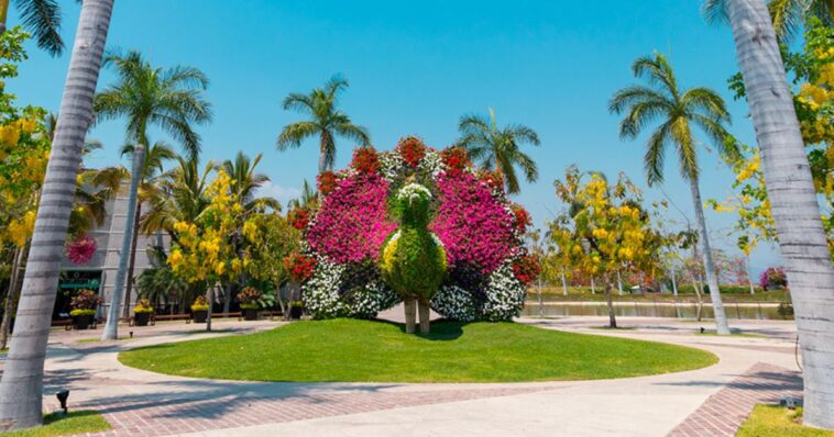 Jardines de México está listo para las Vacaciones de Verano 2023