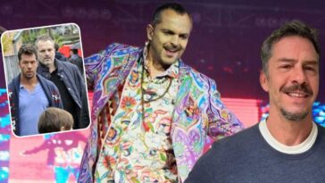 Revela ex de Bosé infidelidad del cantante