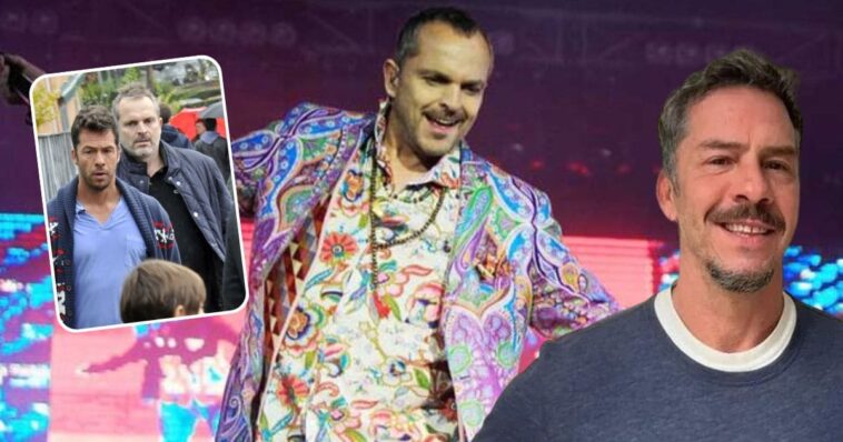 Revela ex de Bosé infidelidad del cantante