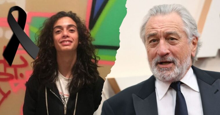 nieto robert de niro