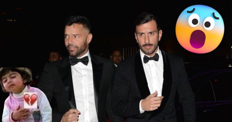 ricky martin divorcio