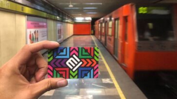 Adiós a los boletos magnéticos del Metro CDMX