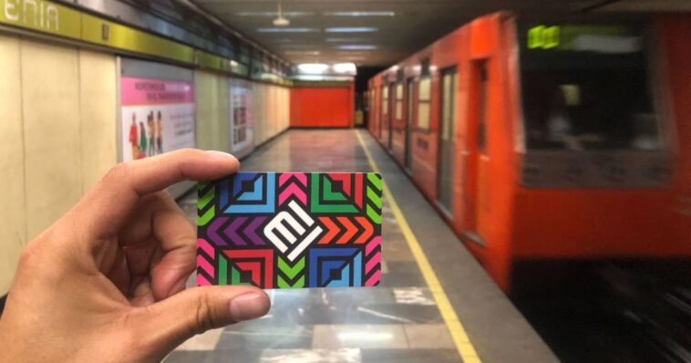 Adiós a los boletos magnéticos del Metro CDMX