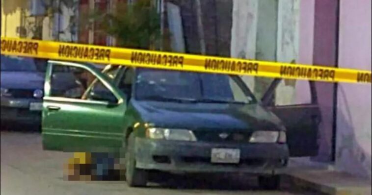 Asesinan a hijo y sobrino del líder Priista en Guerrero