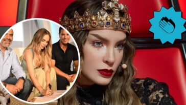 Belinda firma contrato con Warner Music