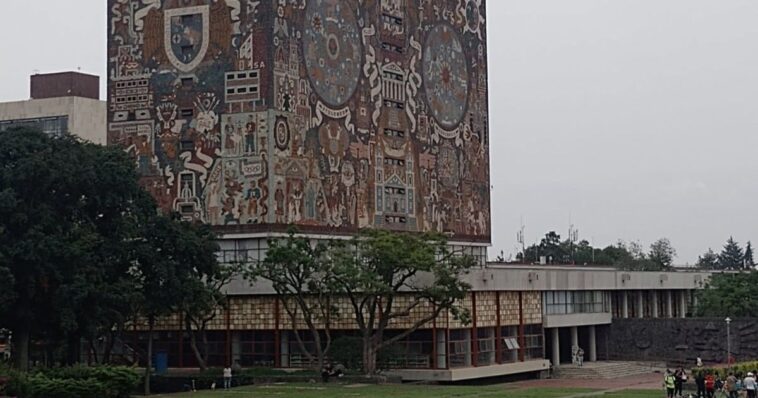 Fallece otro profesor de la UNAM en Torre de Ingeniería