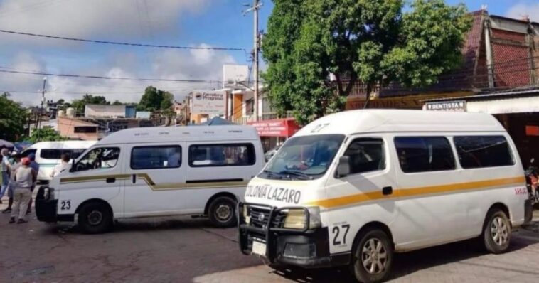 Hallan cuerpos de lideresas transportistas desaparecidas en Guerrero