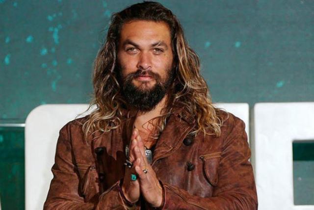 Jason Momoa