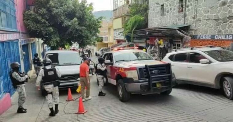 Ataques a transporte público en Chilpancingo