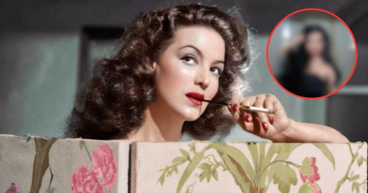 Lanzarán una Barbie inspirada en María Félix