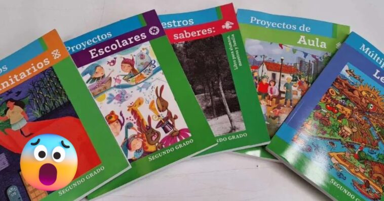 Libros de Texto