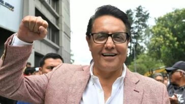 Asesinan a candidato en ECUADOR