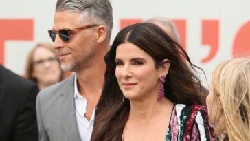 Muere el novio de Sandra Bullock a los 57 años