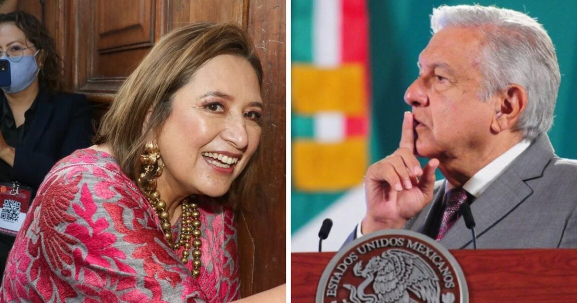 Ordena Juez A AMLO Cesar Ataques Contra Gálvez - Infórmate Y Más