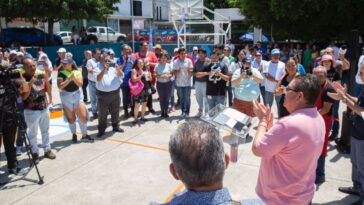 Rehabilitación de cancha