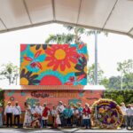 Se realiza desfile de silleteros en la Feria de las Flores de Medellín 2023