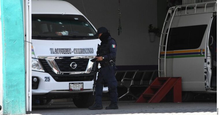 Suman en Guerrero 11 choferes muertos