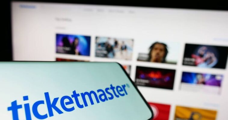 Ticketmaster presenta su nuevo boleto digital y así funciona