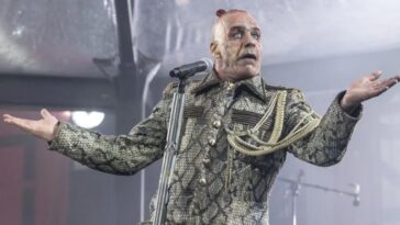 Till Lindemann es declarado inocente tras acusaciones de abuso