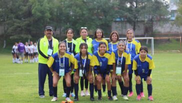 futbol femenino Morelos