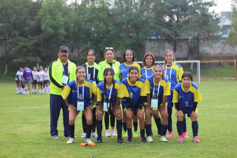 futbol femenino Morelos