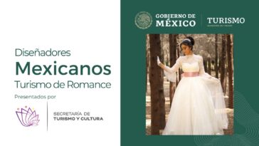 diseñadores mexicanos turismo de romance