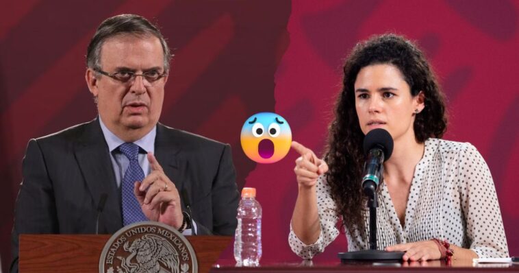 Ebrard y Alcalde