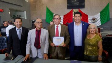 Reconocen a locutores en Morelos