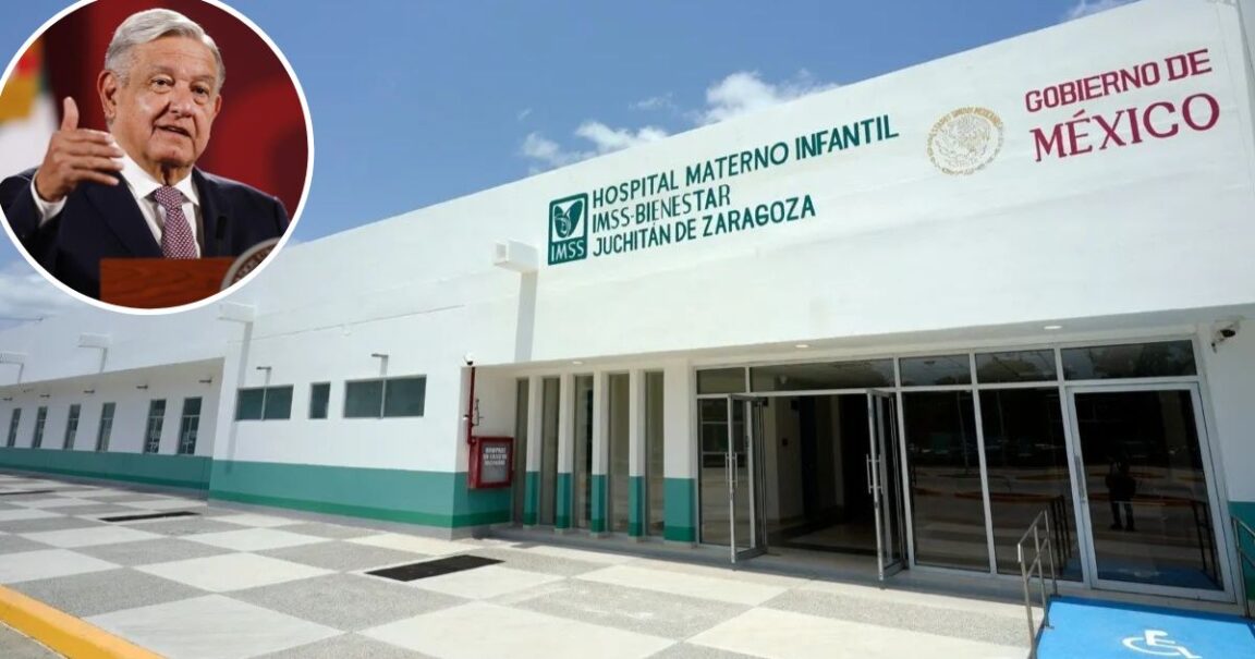 Imss Bienestar Operará Hasta Marzo De 2024 Amlo Infórmate Y Más